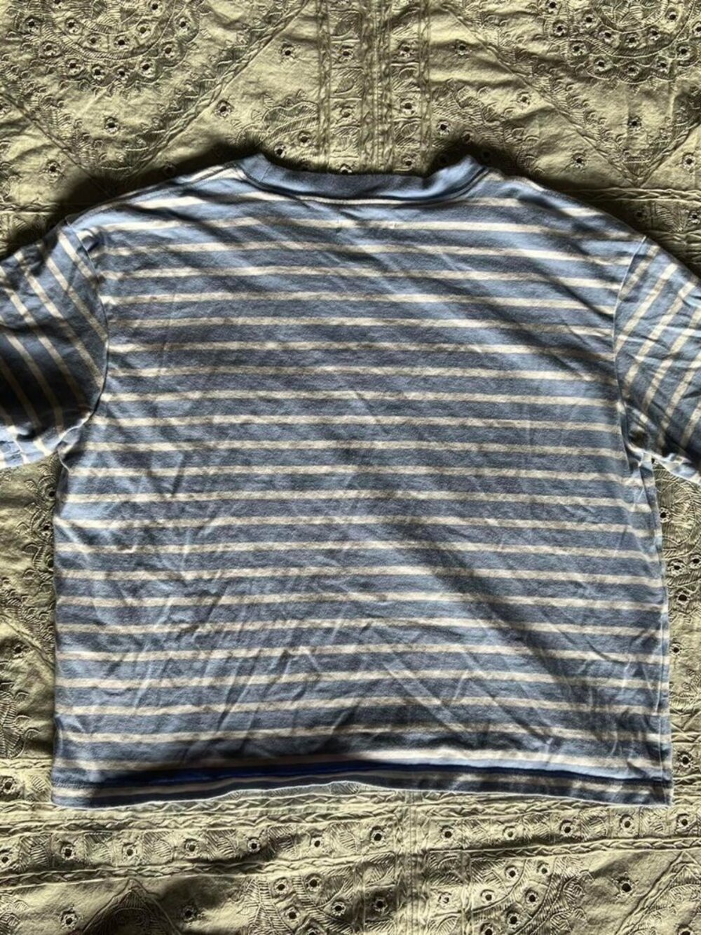 Madewell striped tee - Picture 3 of 4